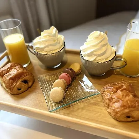 Lejlighed Centre Coty