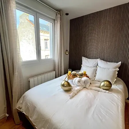 Centre Coty Lejlighed *