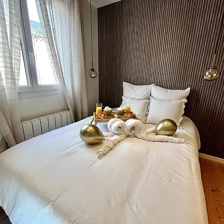 Centre Coty Lejlighed *