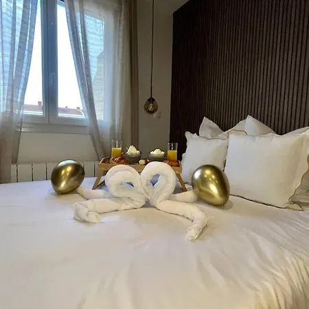 Centre Coty アパート *