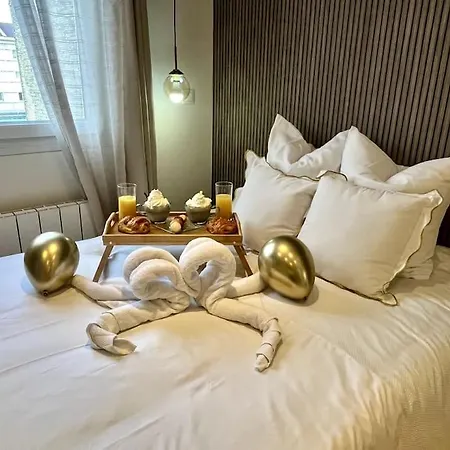 Centre Coty Apartment Le Havre