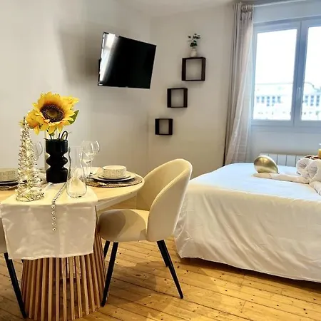 Apartment Centre Coty Le Havre