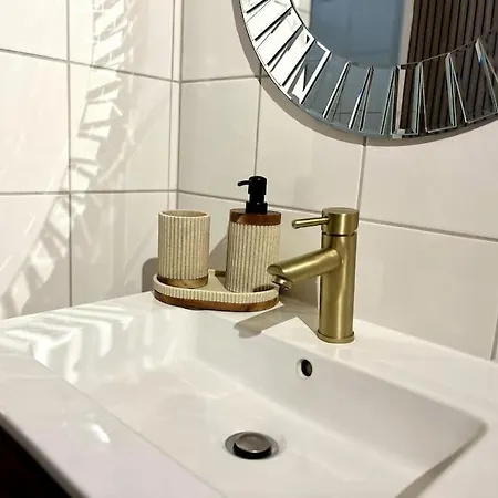 Centre Coty Apartment Le Havre