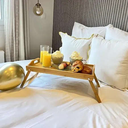 Centre Coty アパート ル・アーヴル