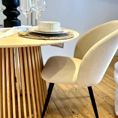Apartment Centre Coty Le Havre