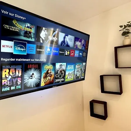 アパート Centre Coty *