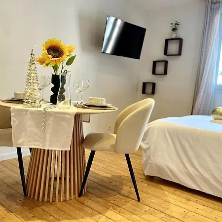 Centre Coty ル・アーヴル