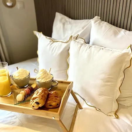 Centre Coty アパート