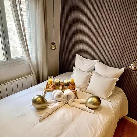 Apartment Centre Coty