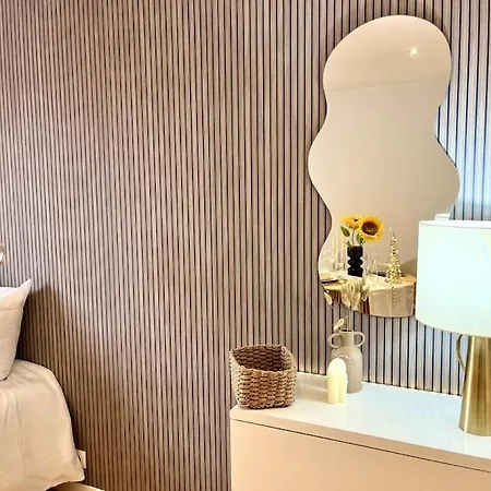 Centre Coty アパート ル・アーヴル