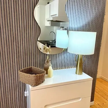 アパート Centre Coty ル・アーヴル