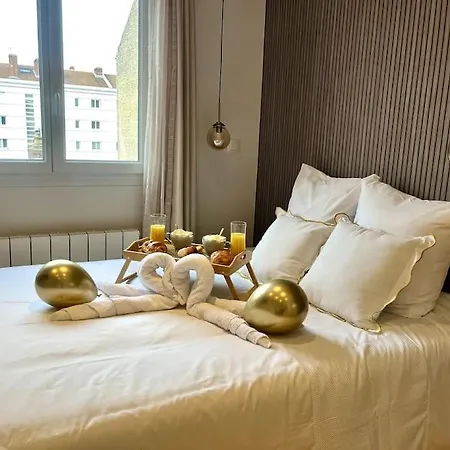 Apartment Centre Coty Le Havre