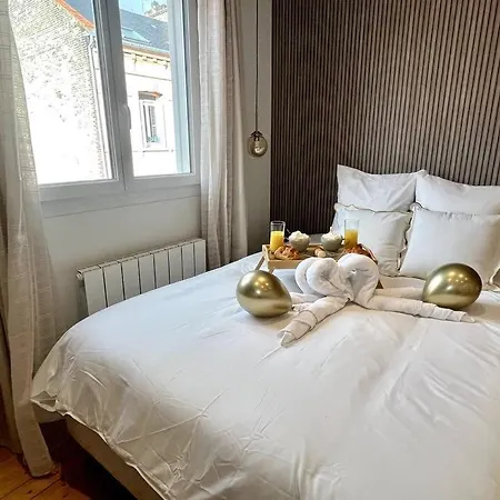 アパート Centre Coty