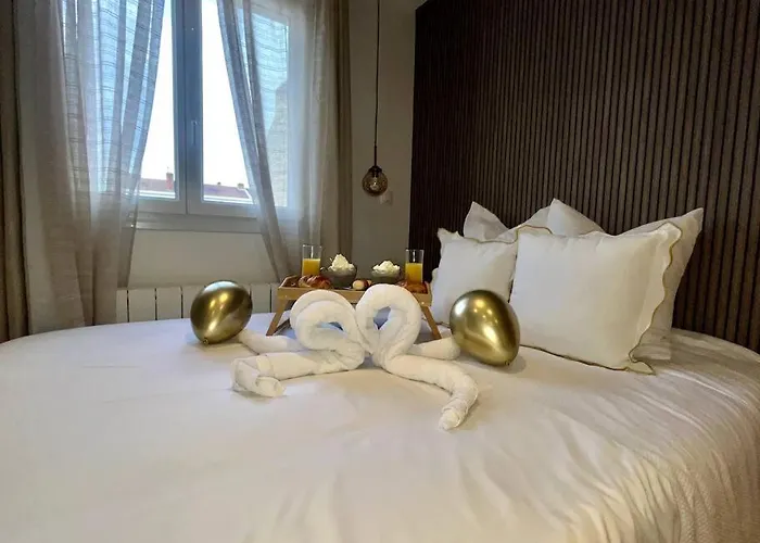 Centre Coty Apartment *