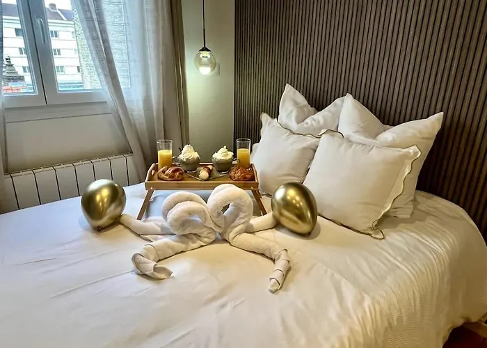 Centre Coty Apartment Le Havre