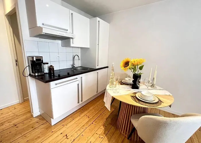 Apartment Centre Coty Le Havre