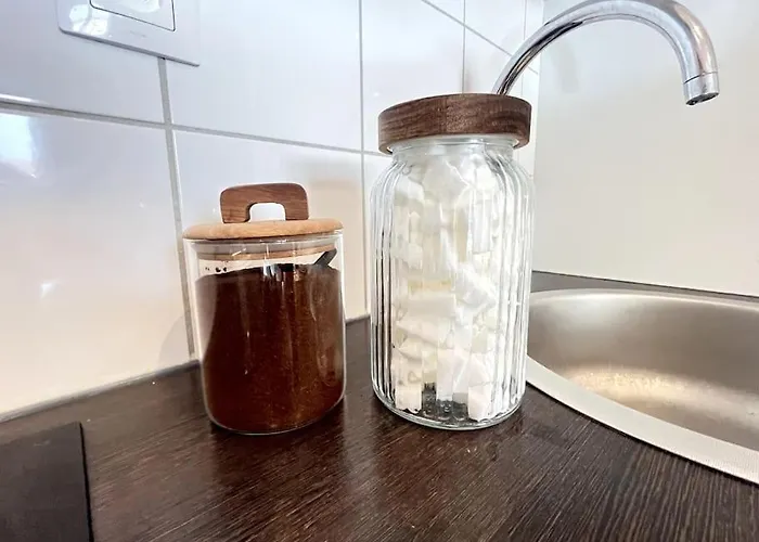 Centre Coty Apartment *