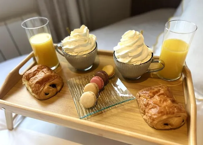 Apartment Centre Coty