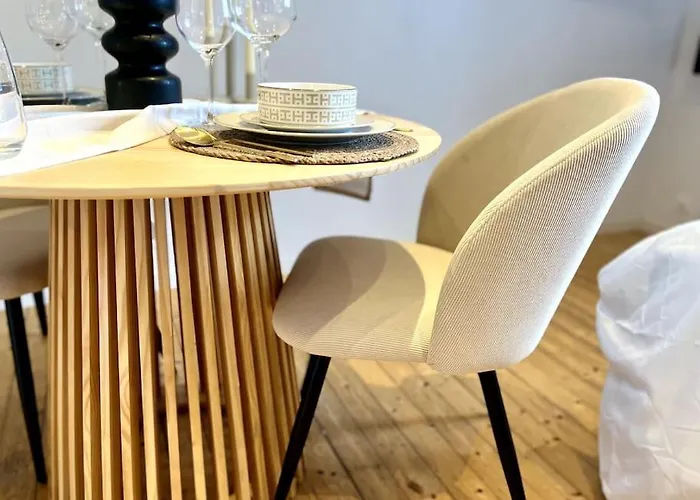 Apartment Centre Coty Le Havre