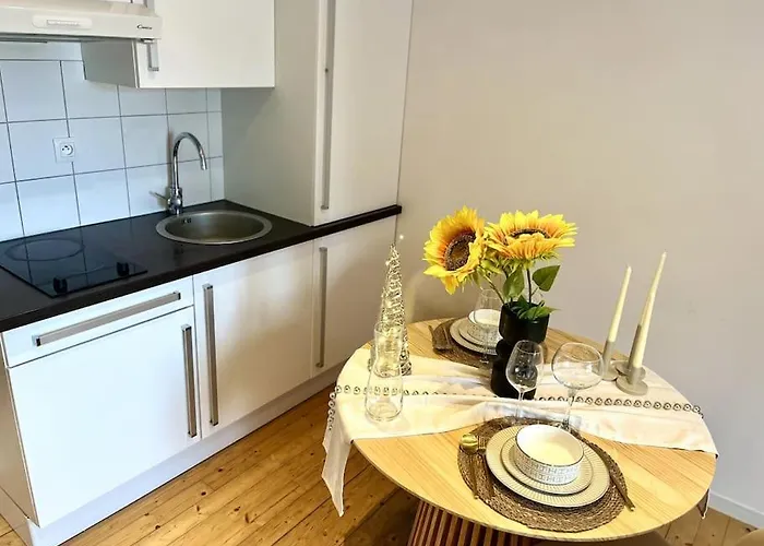 Centre Coty Apartment