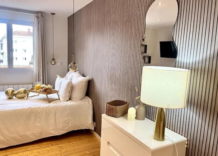 Centre Coty Apartment *